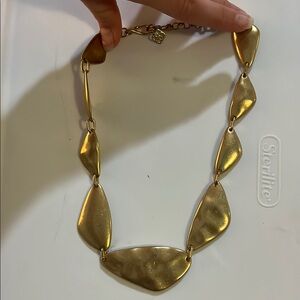 Kira Gold Necklace